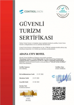 Отель Adana City Boutique Hotel  Адана